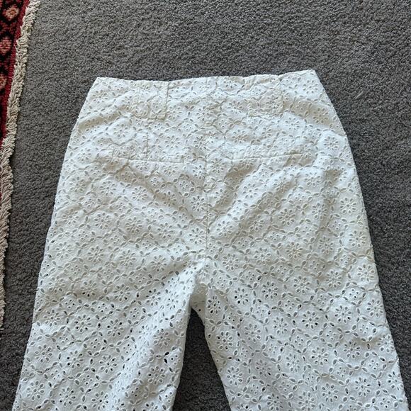 Veronica Beard Riggs Pants - Picture 6 of 8